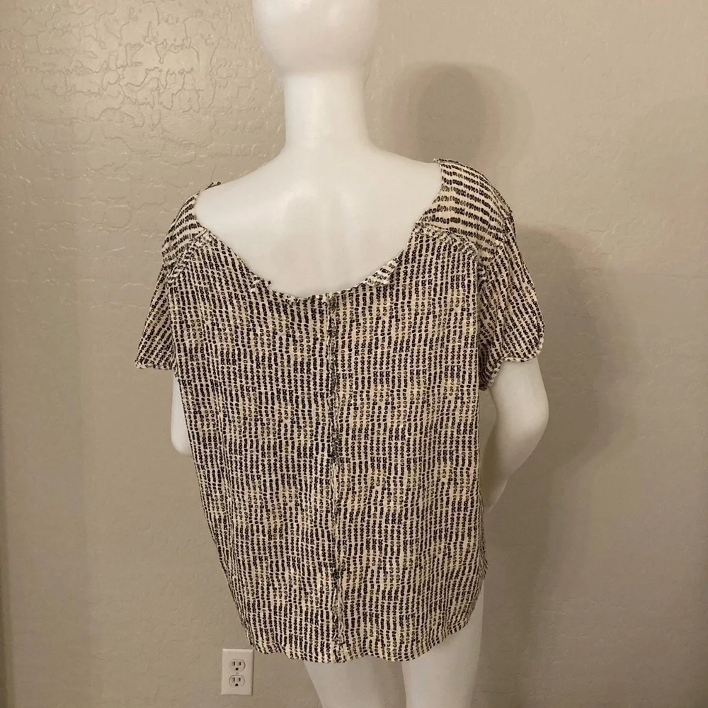Free People Bali Backpacker Tee Small